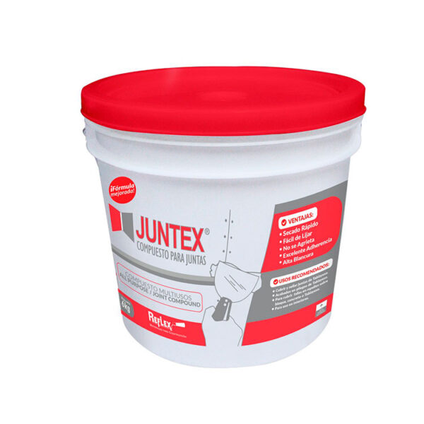 JUNTEX COMPUESTO P/JUNTAS (gal) REFLEX