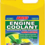 REFRIGERANTE P/RADIADOR EC-503 ABRO VERD