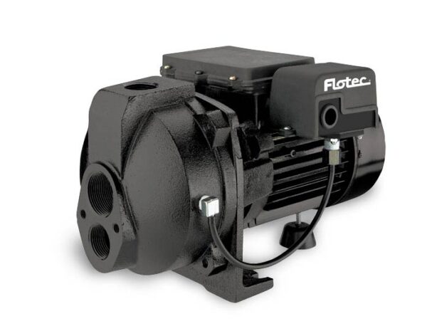 BOMBA JET 3/4HP CONVERTIBLE CI 110v MYER