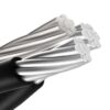CABLE ALUMINIO FORRADO WP #4/0