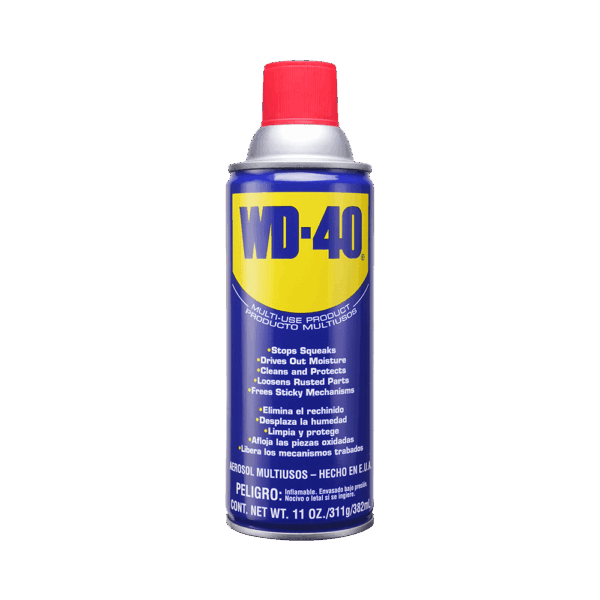 PENETRANTE LIQUIDO WD-40 11.0 onz.