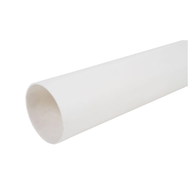 TUBO P.V.C. 4"       64 P.S.I.