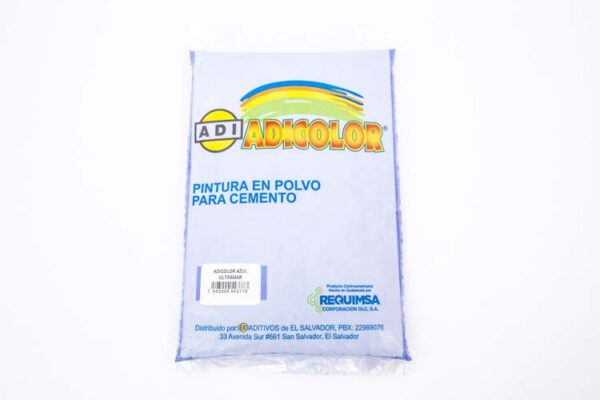 ADI COLOR AZUL 1lbs