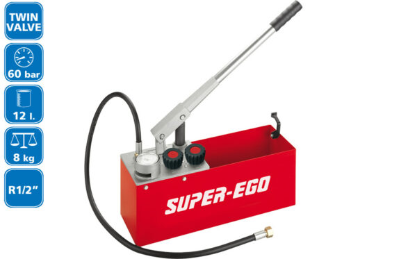 BOMBA DE COMPROBACION 50BAR SUPER EGO