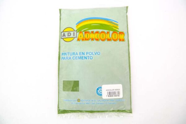 ADI COLOR VERDE 1lbs