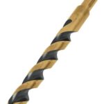 BROCA HIERRO 1" ESPIGA 1/2" COBALTO