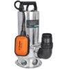 BOMBA SUMERG 1HP INOX P/SOLIDOS 12607 TRUPER