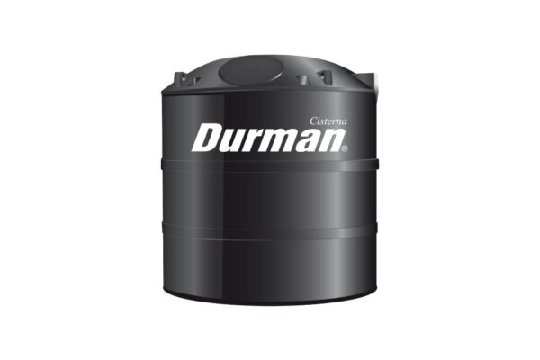 CISTERNA 5000 lts DURMAN SIN ACCESORIOS