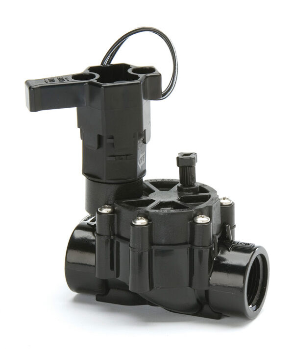 VALVULA P/RIEGO 1" C/SELENOIDE 24V  RB