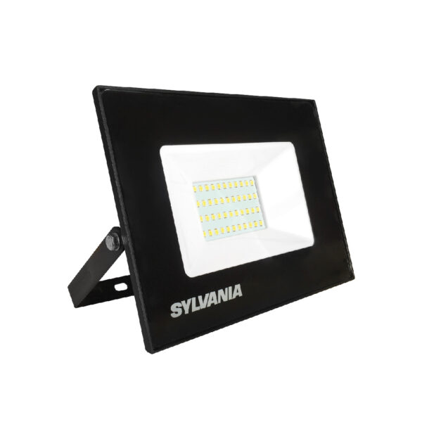 REFLECTOR LED 30W JETA SLIM 110V/220V 3000ºK