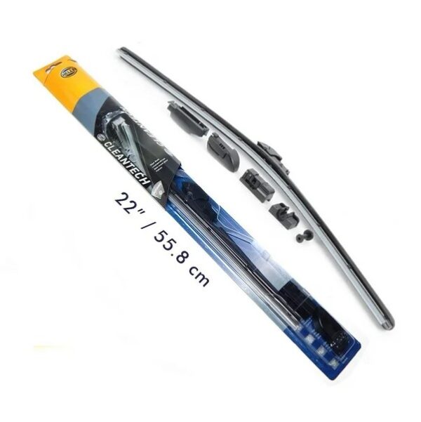 ESCOBILLA MODELO CURVO 22" HELLA CT22