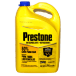 REFRIGERANTE P/RADIADOR 50% PRESTONE (gal)
