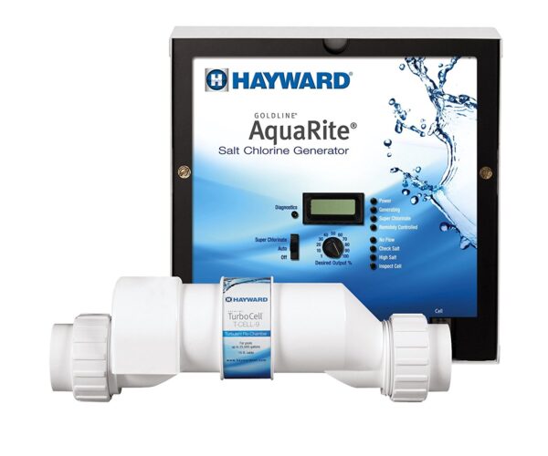 CLORIFICADOR C/CELDA PISCINA 25.000 GAL