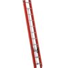 ESCALERA FIBRA VIDRIO EXT 24' LOUISVILLE