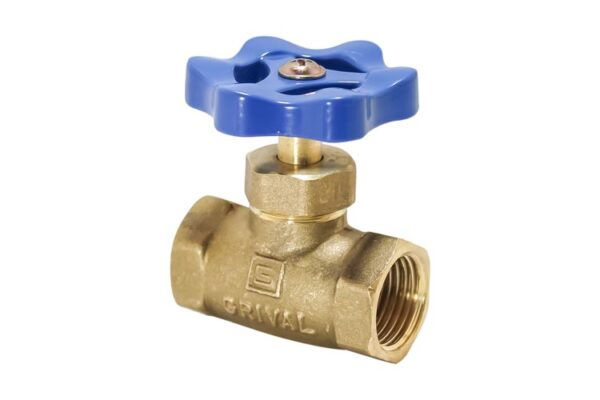 VALVULA GLOBO 1/2" N.T. 50-241 GRIVAL