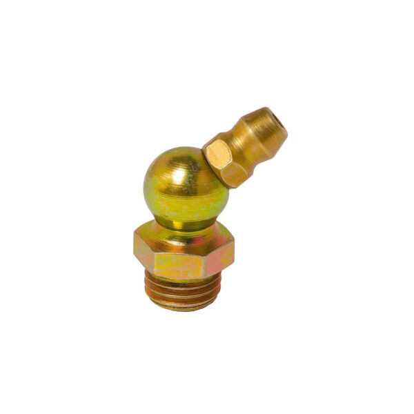 GRASERA #18 CODO 90ø 1/4"-18 PTF COLOM.
