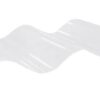 LAMINA POLICAR CANAL 0.7mm 9' TRANSPARE