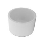 TAPON HEMBRA LISO P.V.C. 1"