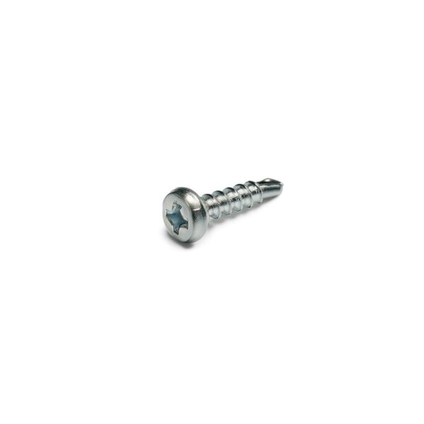 TORNILLO PUNTA BROCA GALV. 7/16" x 7