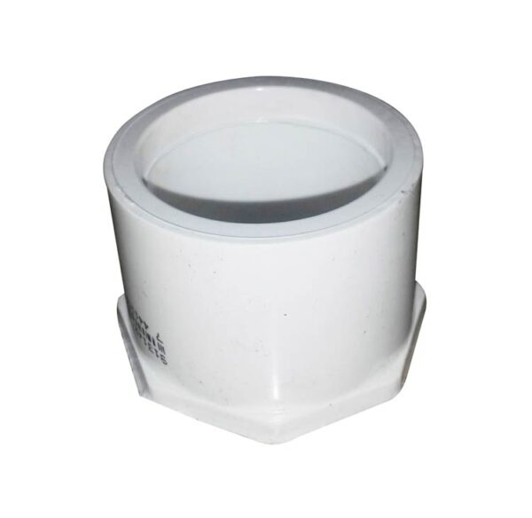 BUSHING LISO P.V.C. 2" X 1-1/2"  POTABLE
