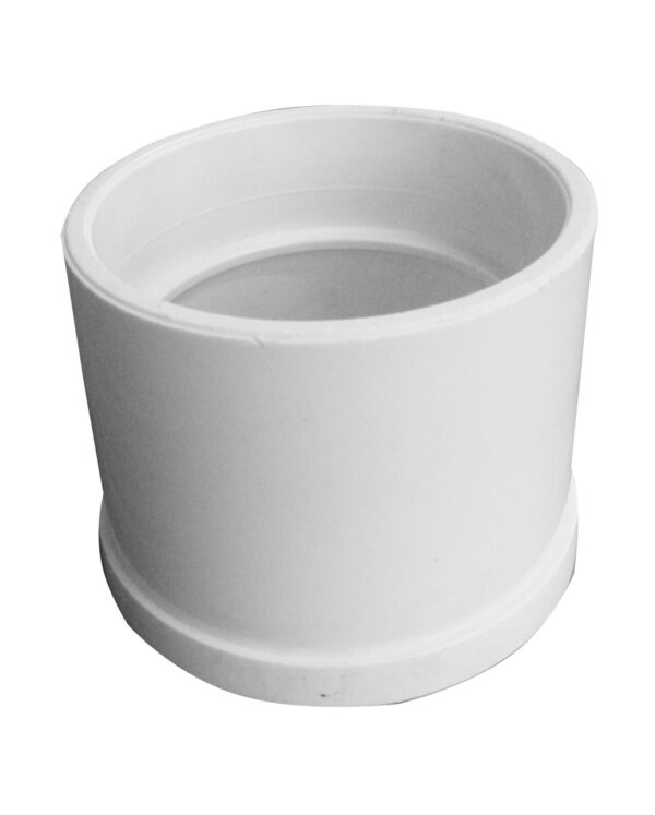 BUSHING LISO P.V.C. 2-1/2" X 1-1/4"