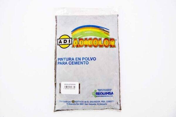 ADI COLOR NEGRO 1lb