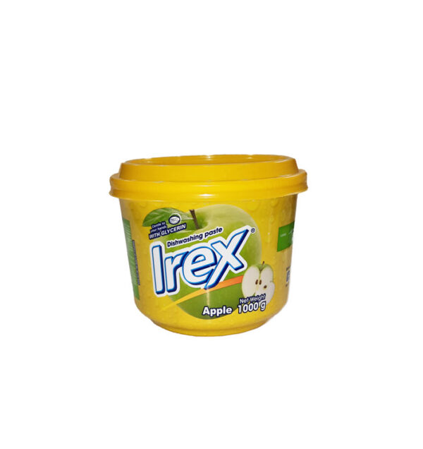JABON LAVAPLATOS IREX VARIEDAD 1000G