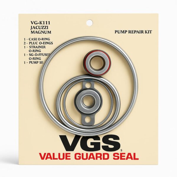 KIT REPARACION BOMBA VG-K111