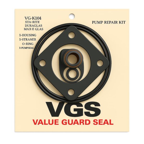 KIT REPARACION BOMBA VG-K104