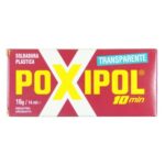 PEGAMENTO TRANSP. 10 MIN (14 ML)POXIPOL