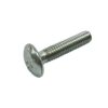 PERNO CARRUAJE GALV. C/T 1/4" X 1-1/4"
