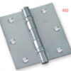 BISAGRA 3.5" X 3.5" ACERO INOX. C/RODO