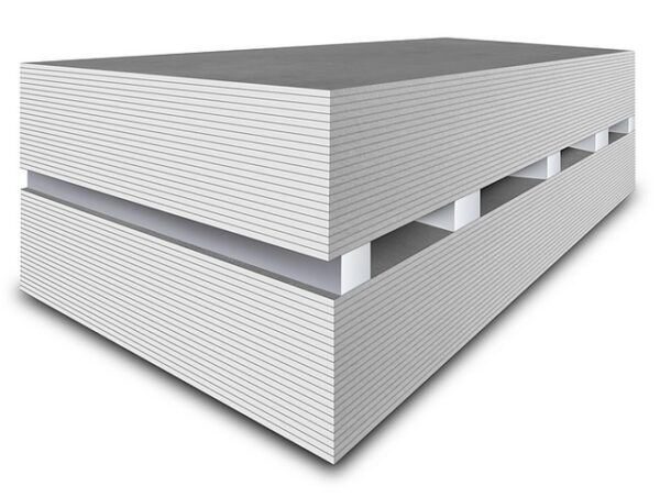 TABLA YESO DENGLASS 8X4X1/2 X-TERIUM PLAKA