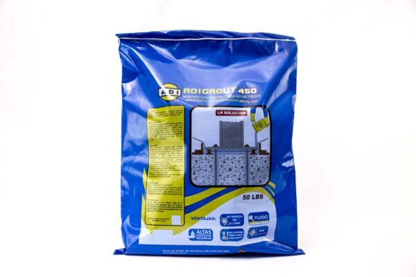 ADIGROUT (50lbs) ADI 450kg/pulg2