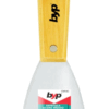 ESPATULA 4" RIGIDA MANGO DE MADERA  BYP