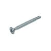 TORNILLO PUNTA BROCA GALV. 1-1/2" x 6 C/CONICA