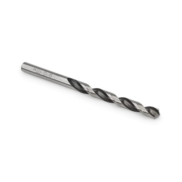BROCA HIERRO ALTA VELOCIDAD 9/32" EUROBI