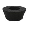 PIEDRA ESMERIL C16 T/COPA 5" X 2" X 5/8"