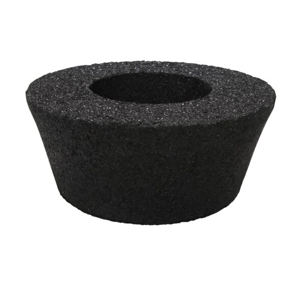 PIEDRA ESMERIL C16 T/COPA 5" X 2" X 5/8"