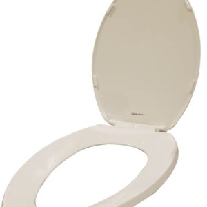 ASIENTO INODORO PLAST.ELONG. BONE INCESA