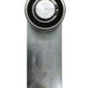 RODO P/PORTON 72MM C/PLATINA 75-80MM X 10MM