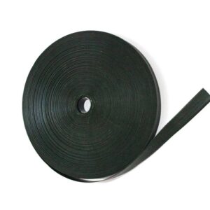 CINTA CUBREMALLA PLASTICA VERDE 1" (LBS)