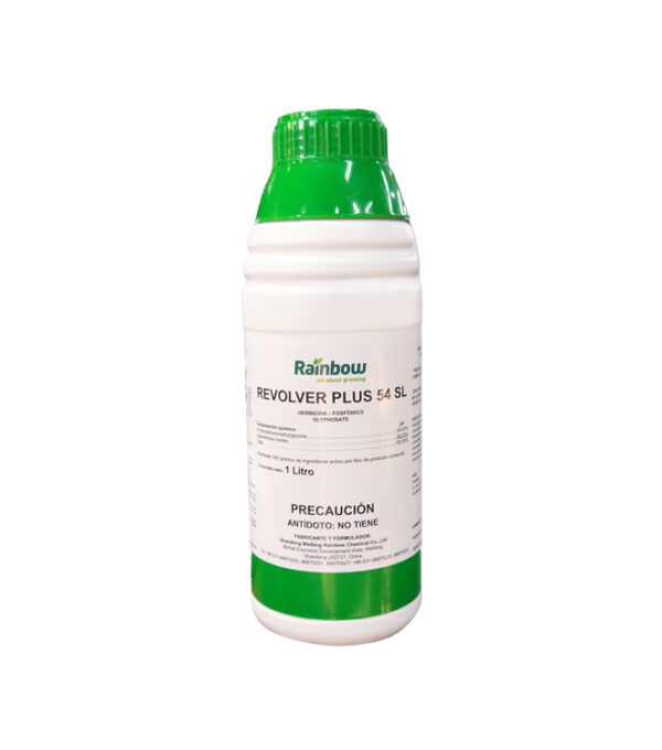 HERBICIDA GLIFOSATO ALEMAN 35.6(1 litro)