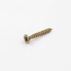 TORNILLO P/TABLA 25MM x 4.0 TAIWAN