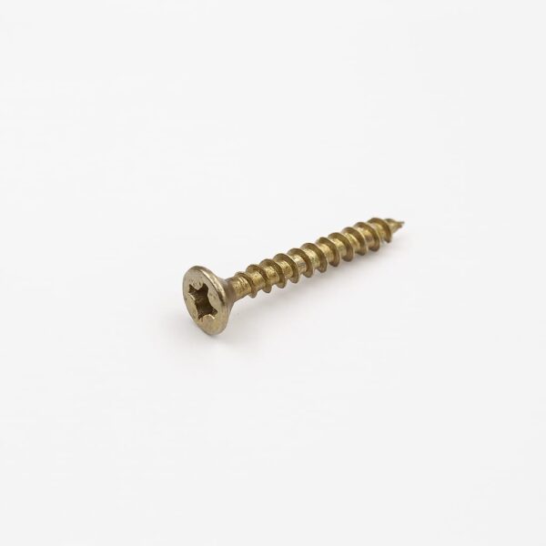 TORNILLO P/TABLA 25MM x 4.0 TAIWAN