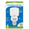 FOCO AHORRADOR ESPIRAL 23W E-27 L/C