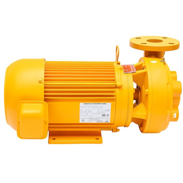 BOMBA CENTRIFUGA 10HP 3F 230/460 2-1/2"