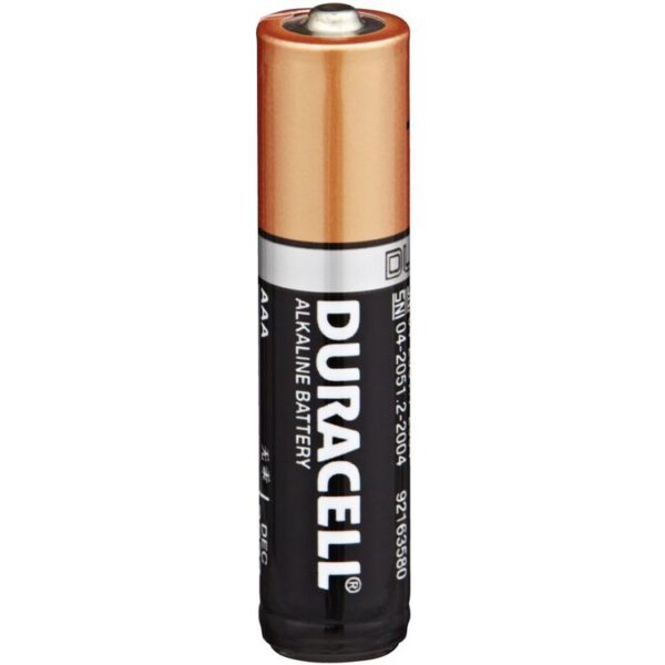 PILA ALKALINA "AAA" 1.5V BLISTER UNIDAD
