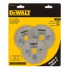 SET DISCO CORTE CERAMICA SEG TURBO 4-1/2