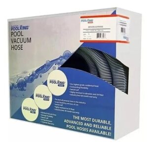 MANGUERA PISCINA 45' 1-1/2" 13.7MT REFOR